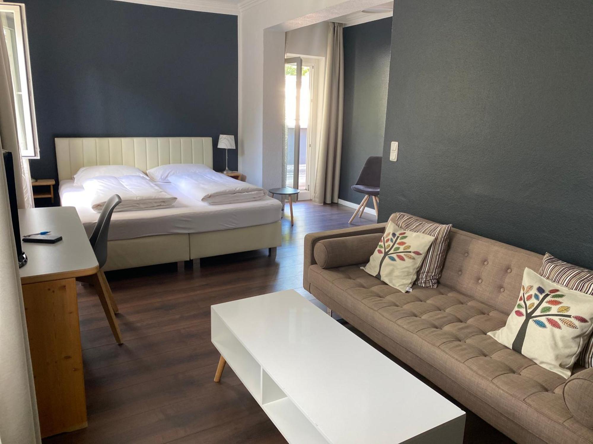 Hotel Villa Solln มิวนิก ภายนอก รูปภาพ