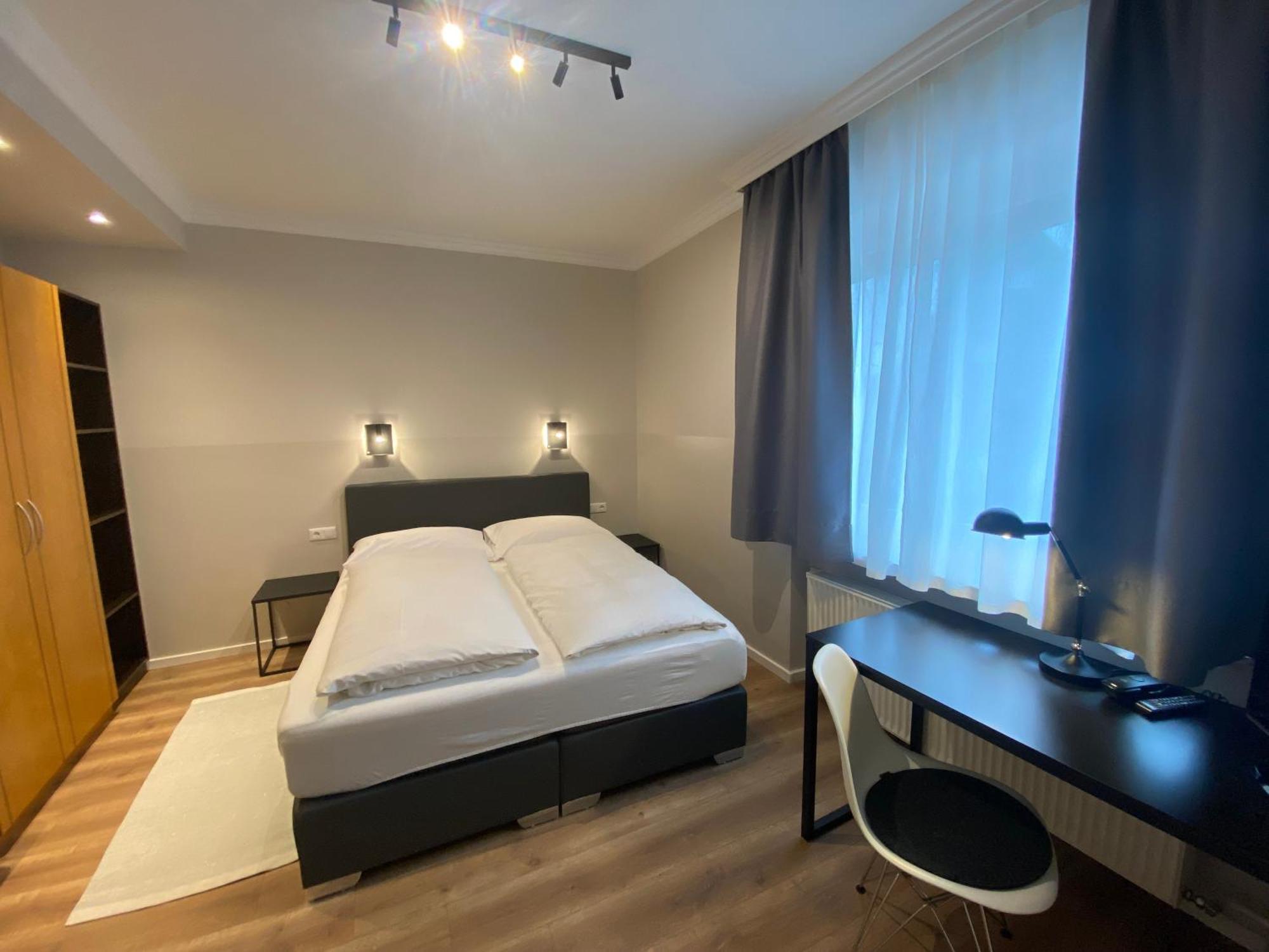 Hotel Villa Solln มิวนิก ภายนอก รูปภาพ