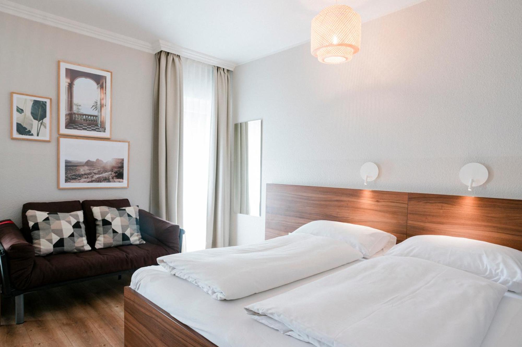 Hotel Villa Solln มิวนิก ภายนอก รูปภาพ