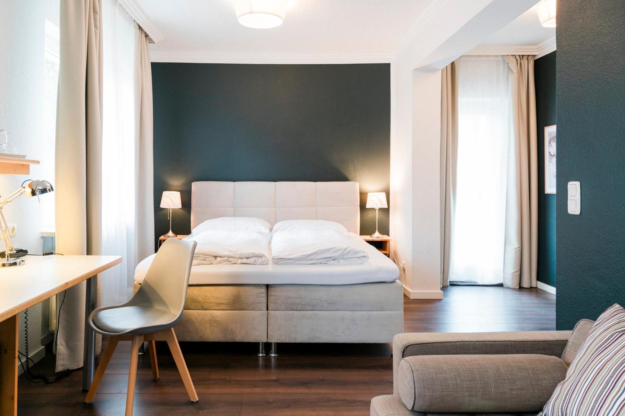 Hotel Villa Solln มิวนิก ภายนอก รูปภาพ