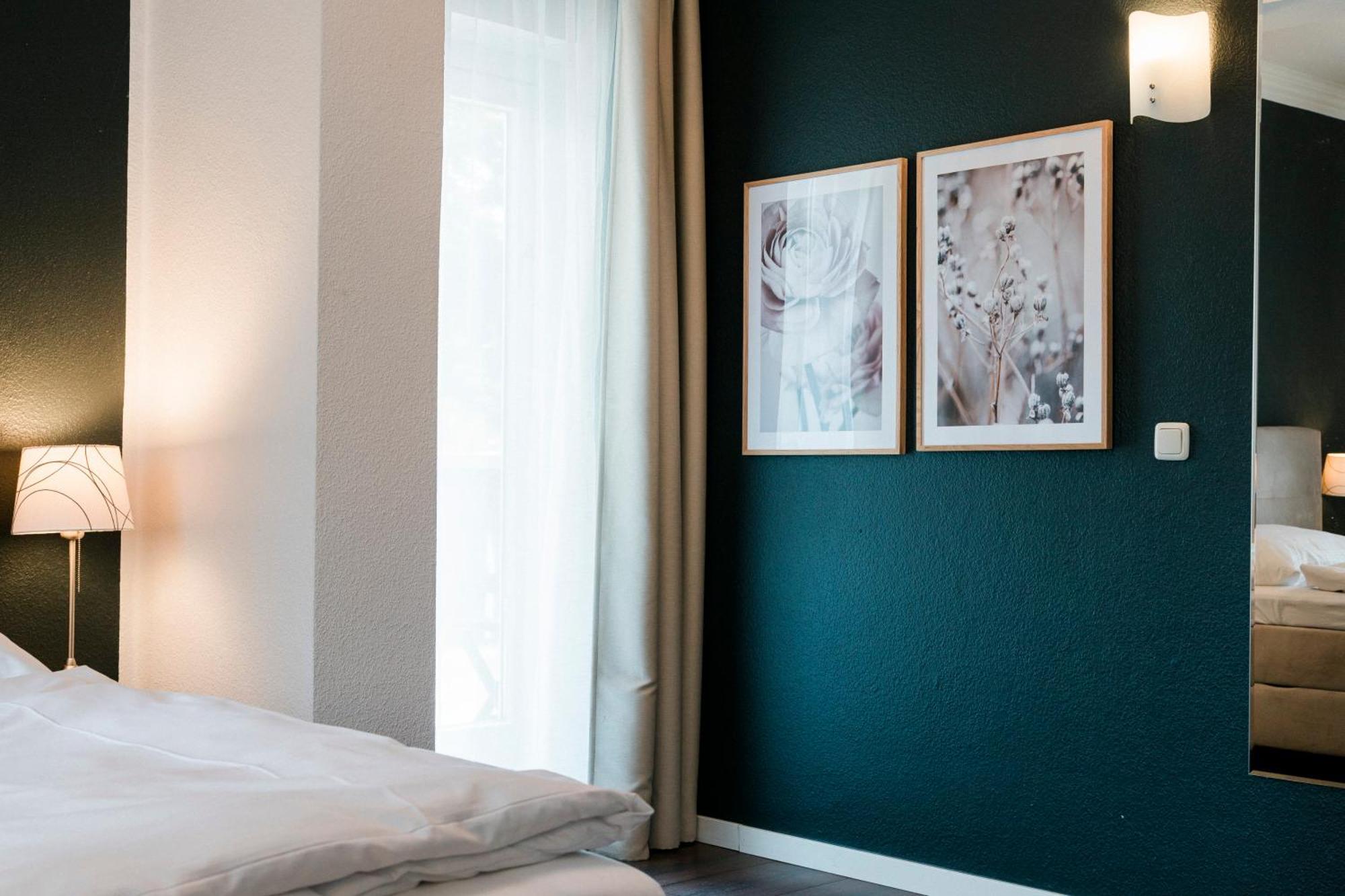 Hotel Villa Solln มิวนิก ภายนอก รูปภาพ