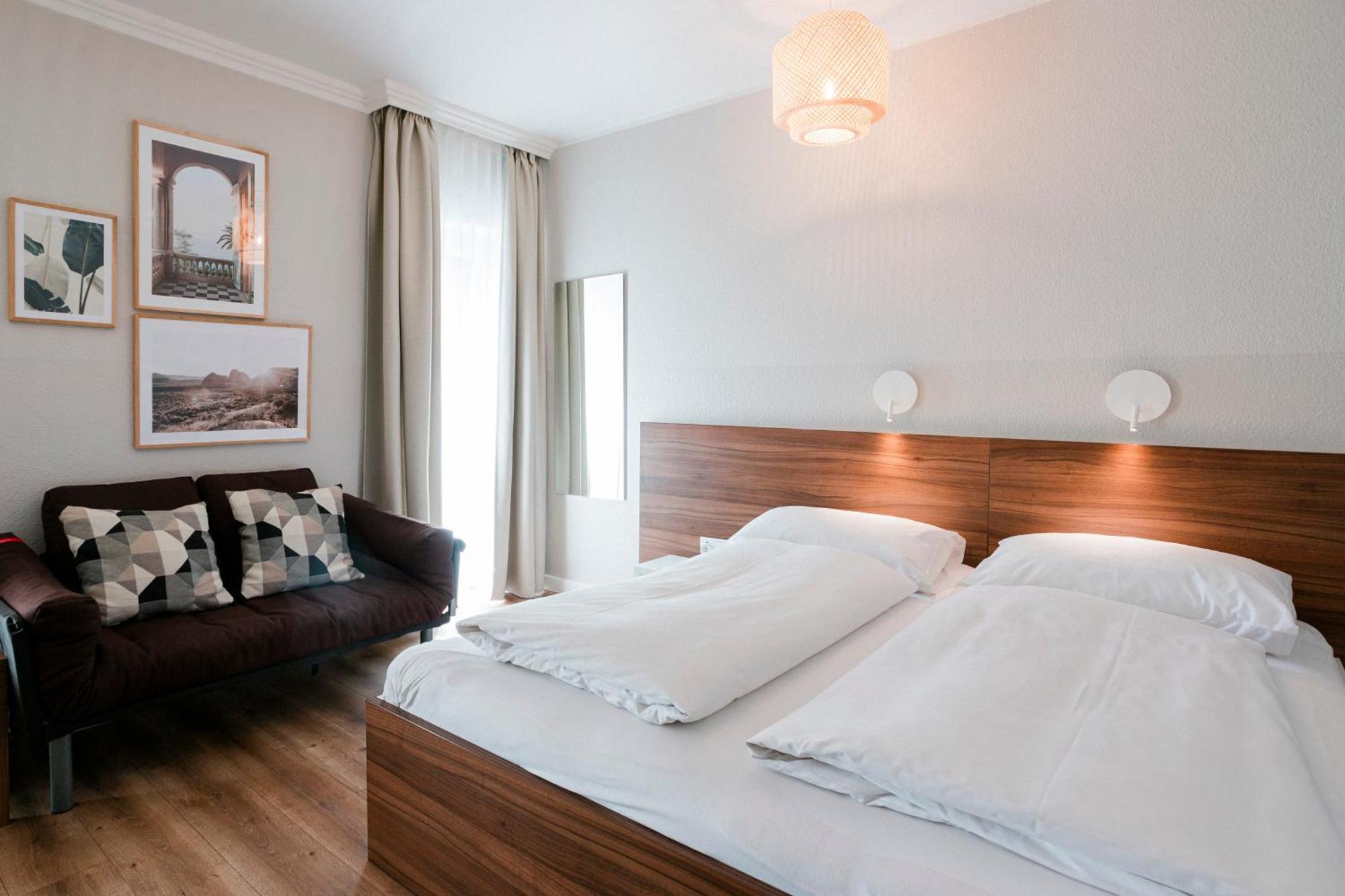 Hotel Villa Solln มิวนิก ภายนอก รูปภาพ