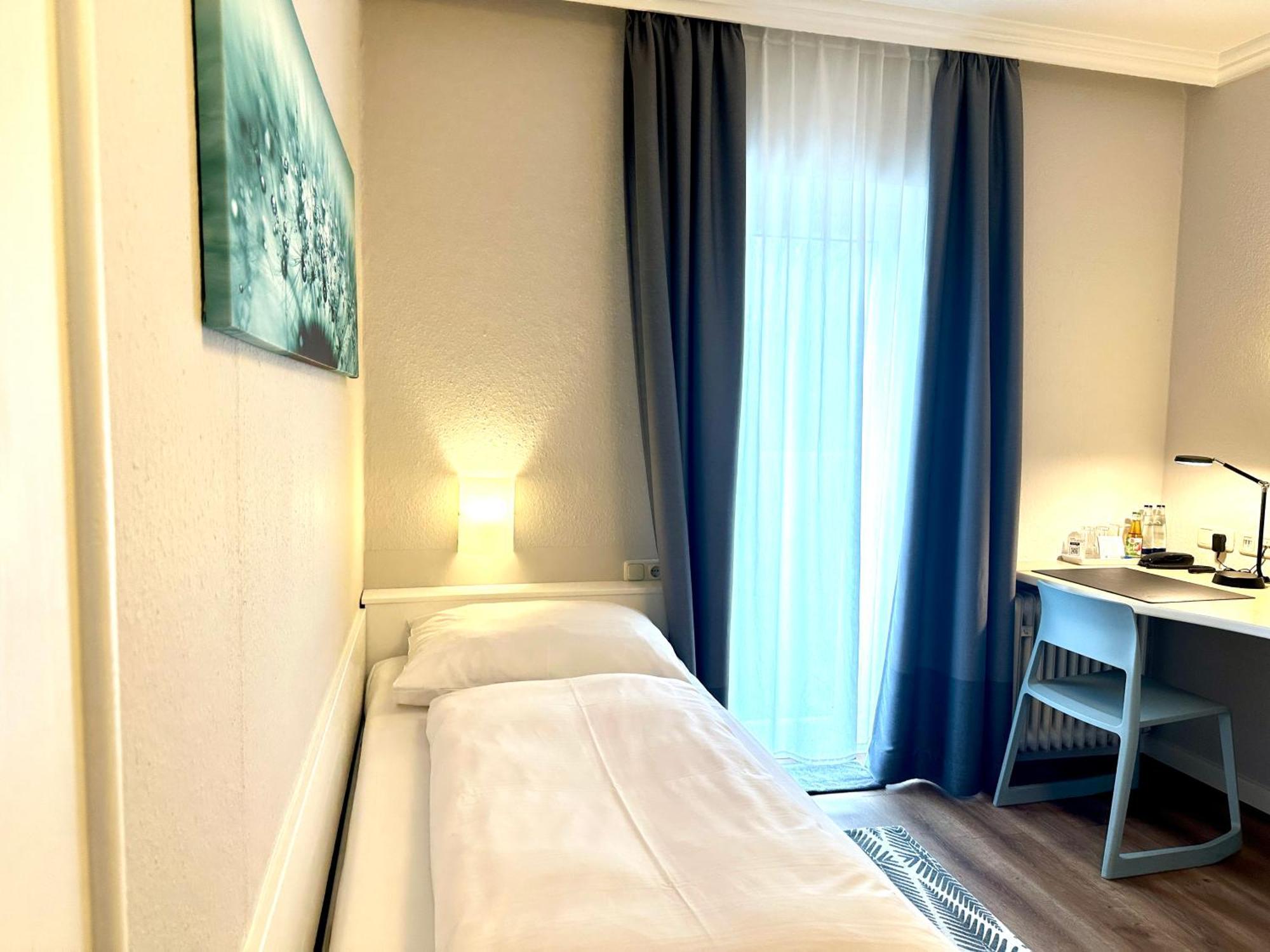 Hotel Villa Solln มิวนิก ภายนอก รูปภาพ